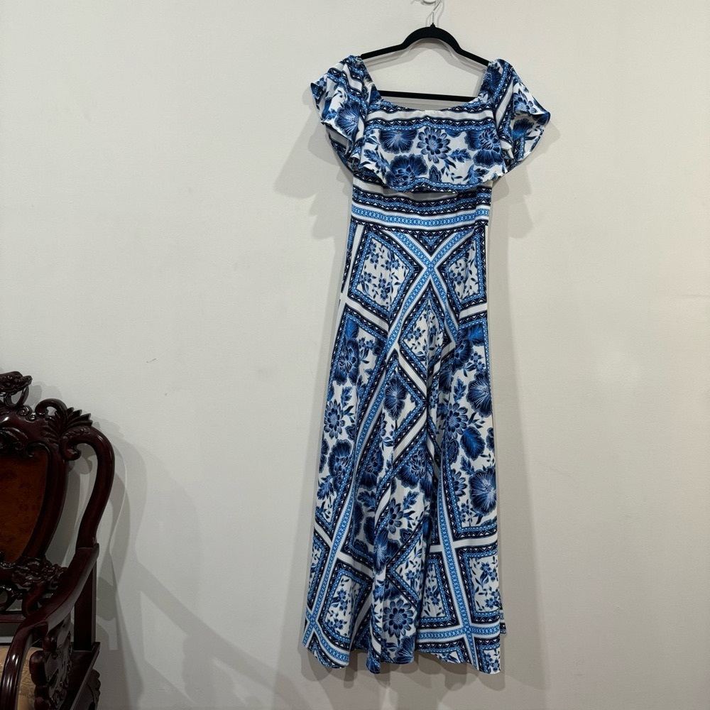 Vacation dress of dreams!